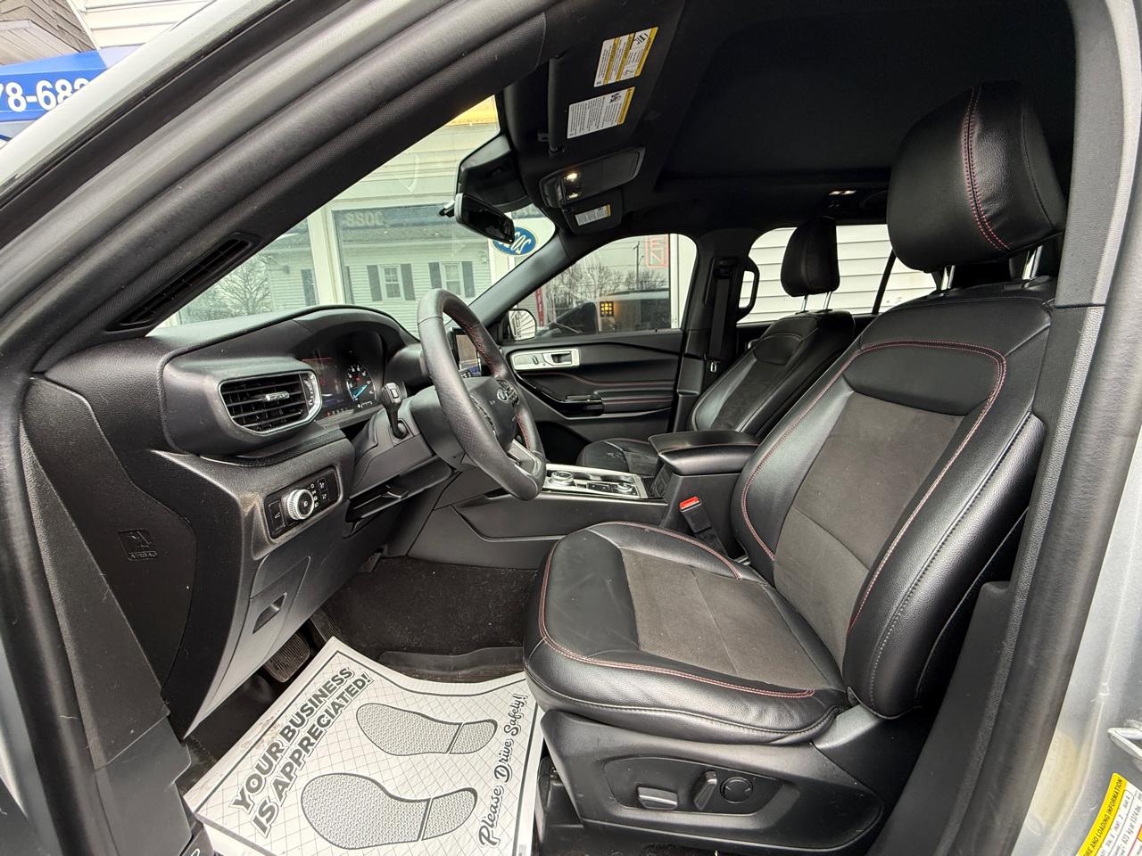 Ford Explorer ST-Line 4WD 2023