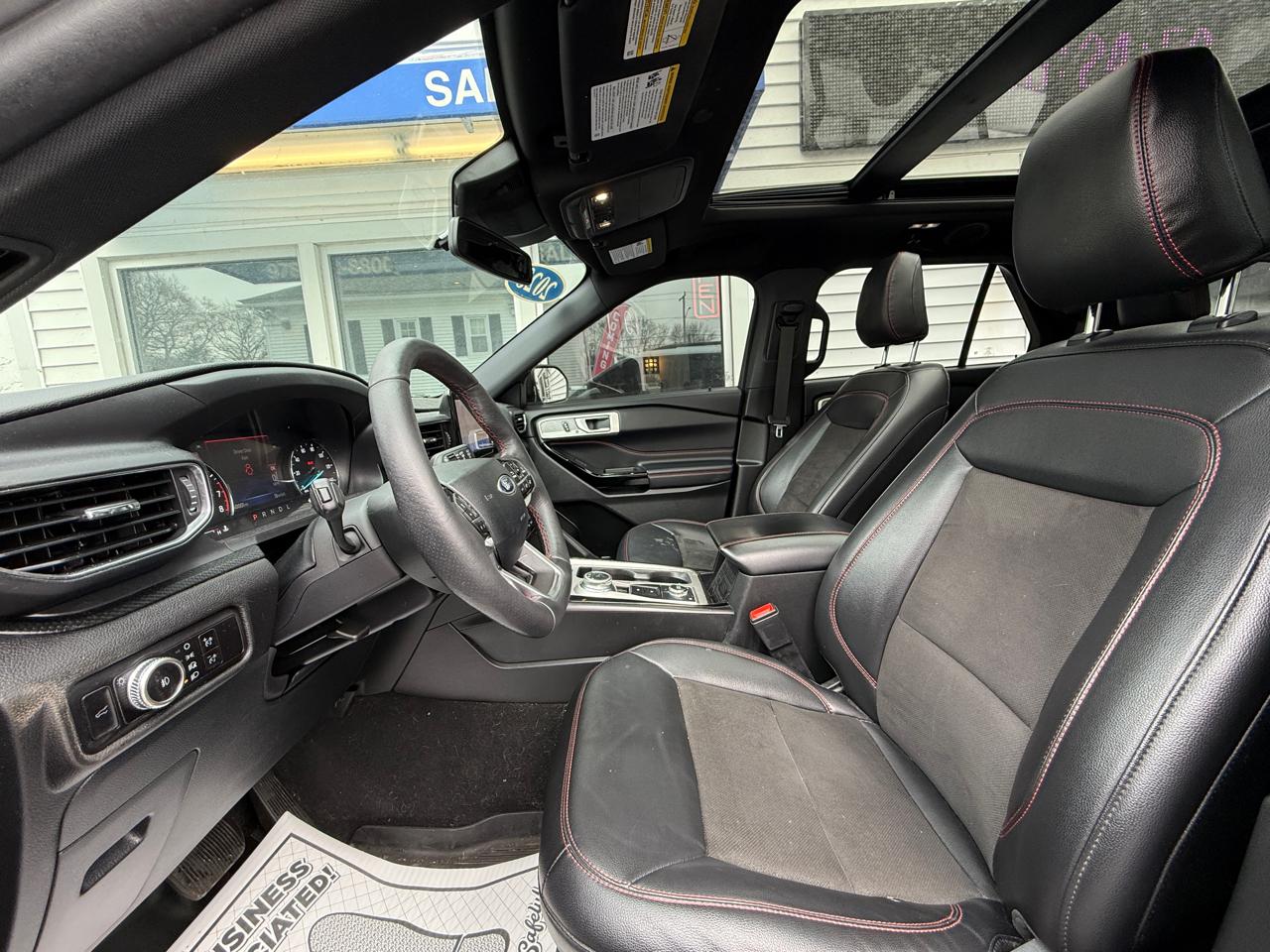 Ford Explorer ST-Line 4WD 2023
