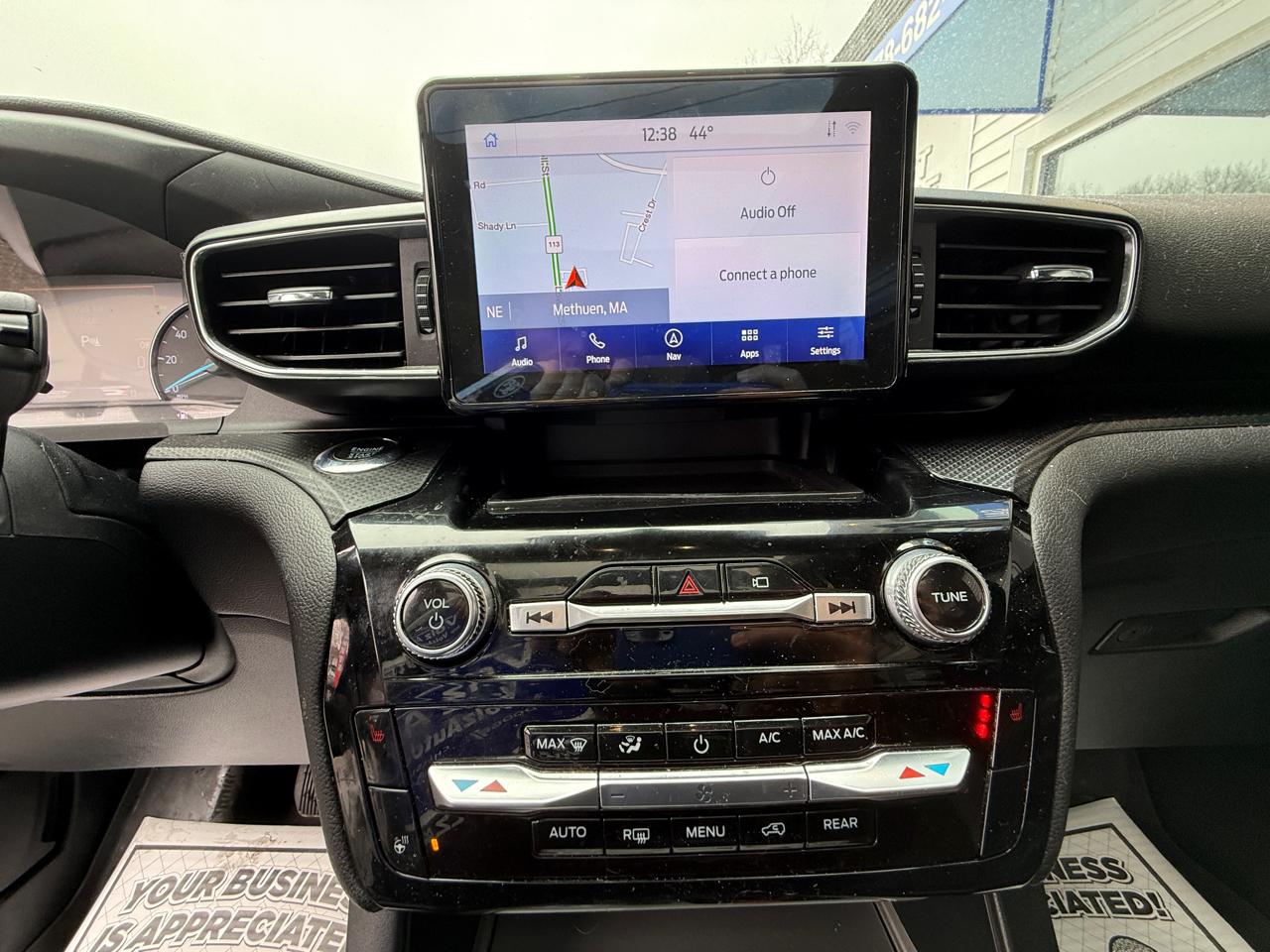 Ford Explorer ST-Line 4WD 2023