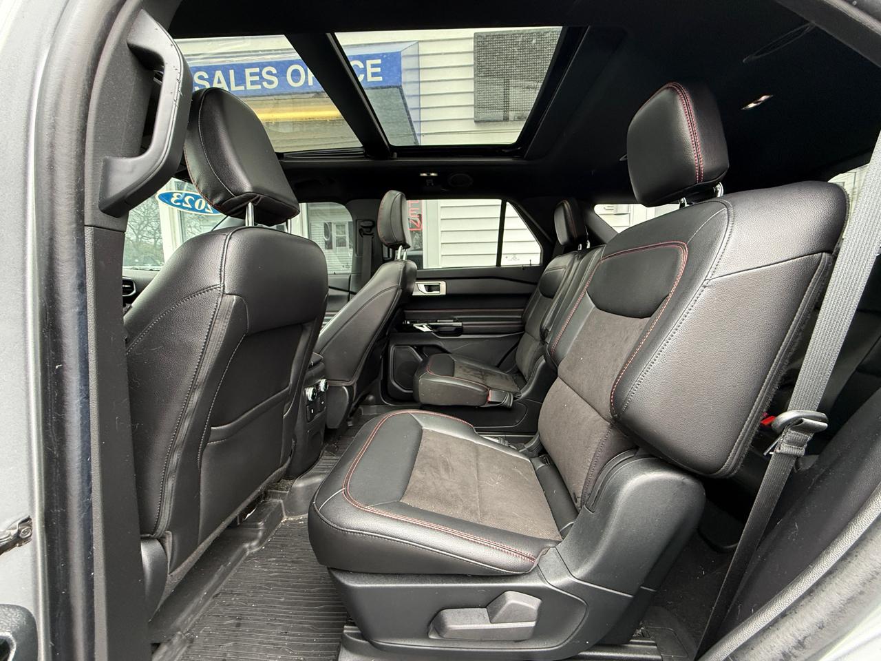 Ford Explorer ST-Line 4WD 2023