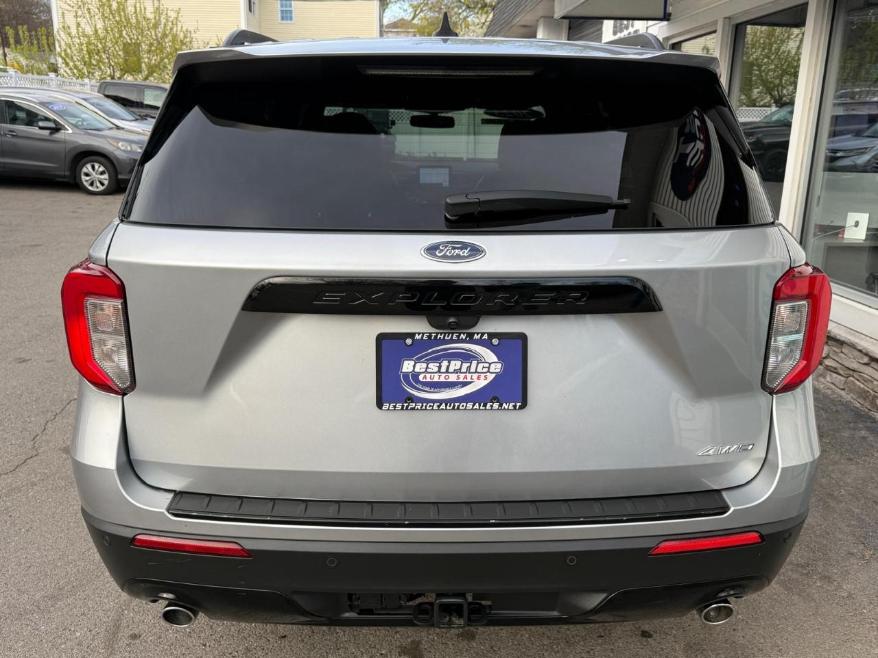 Ford Explorer ST-Line 4WD 2023