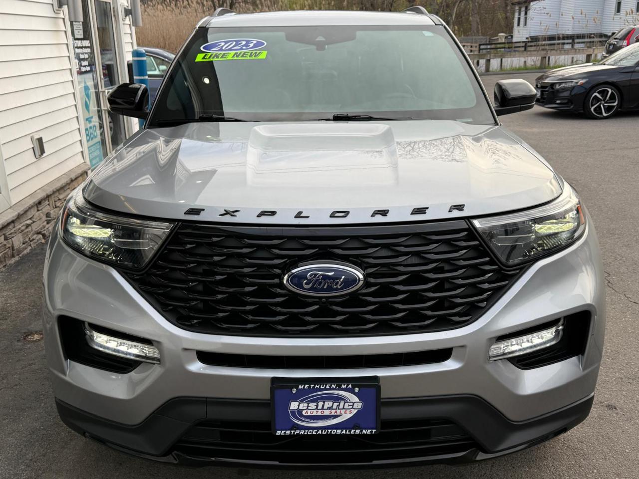 Ford Explorer ST-Line 4WD 2023