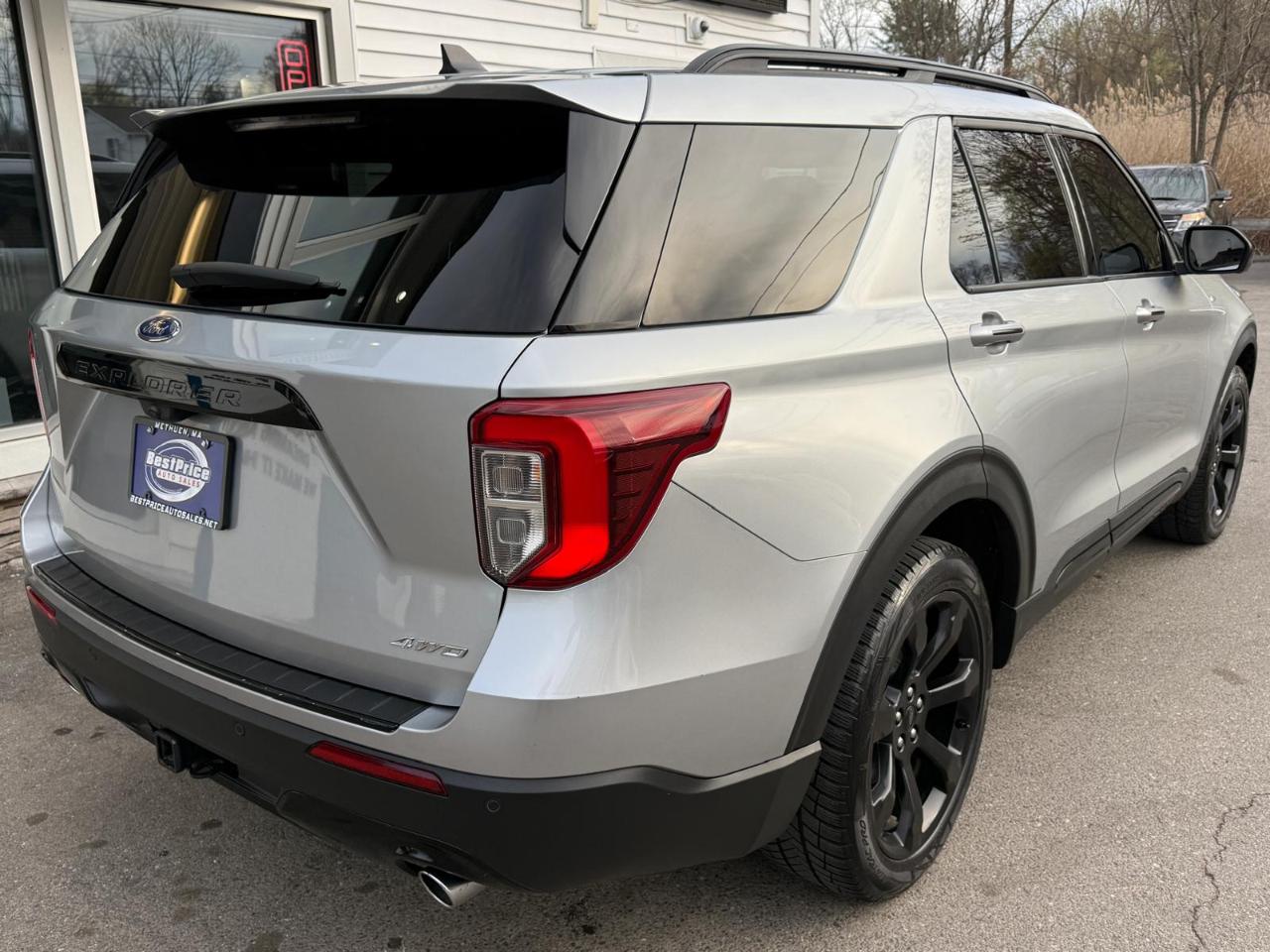 Ford Explorer ST-Line 4WD 2023