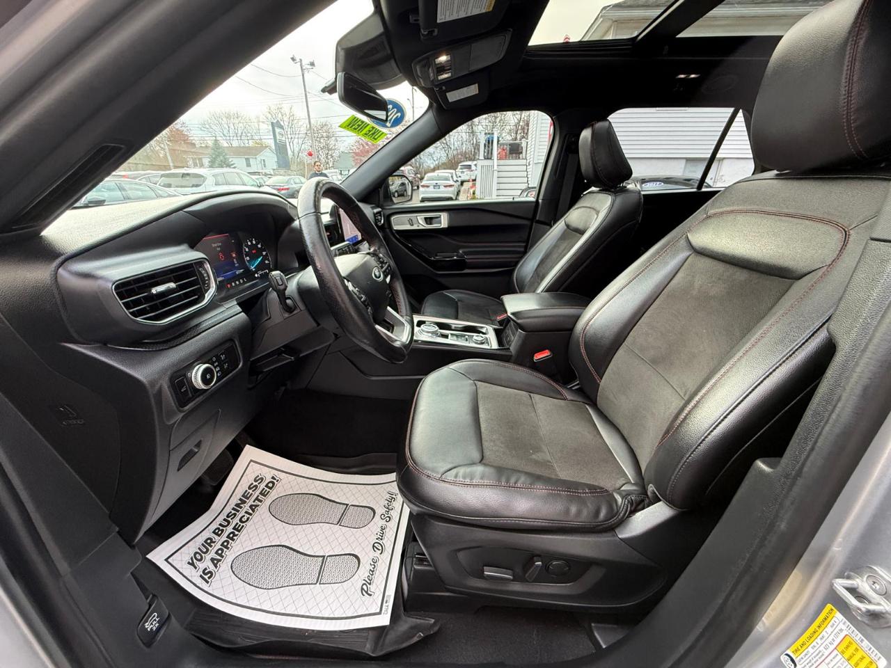 Ford Explorer ST-Line 4WD 2023