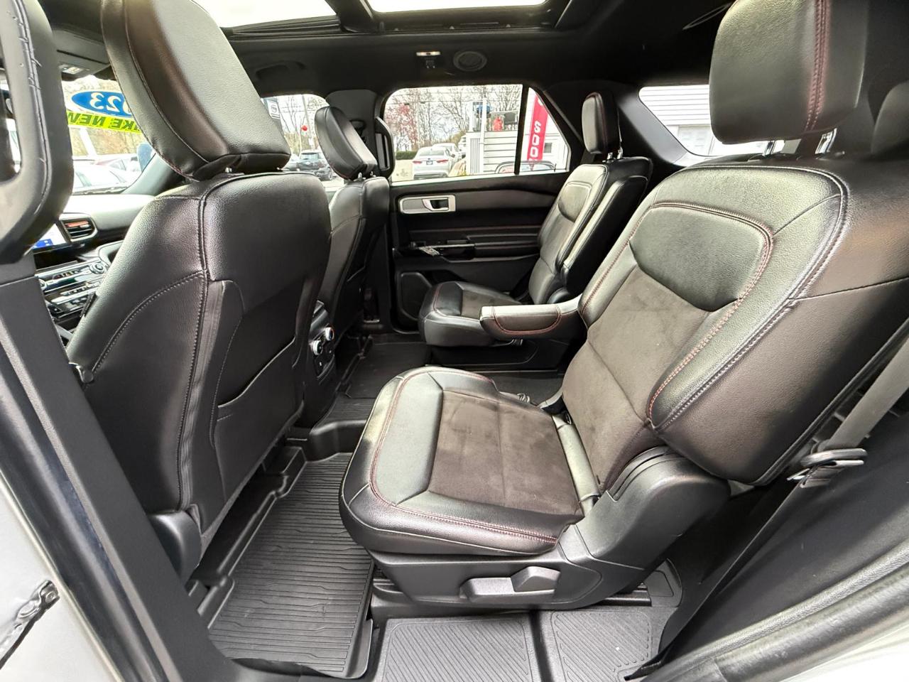 Ford Explorer ST-Line 4WD 2023