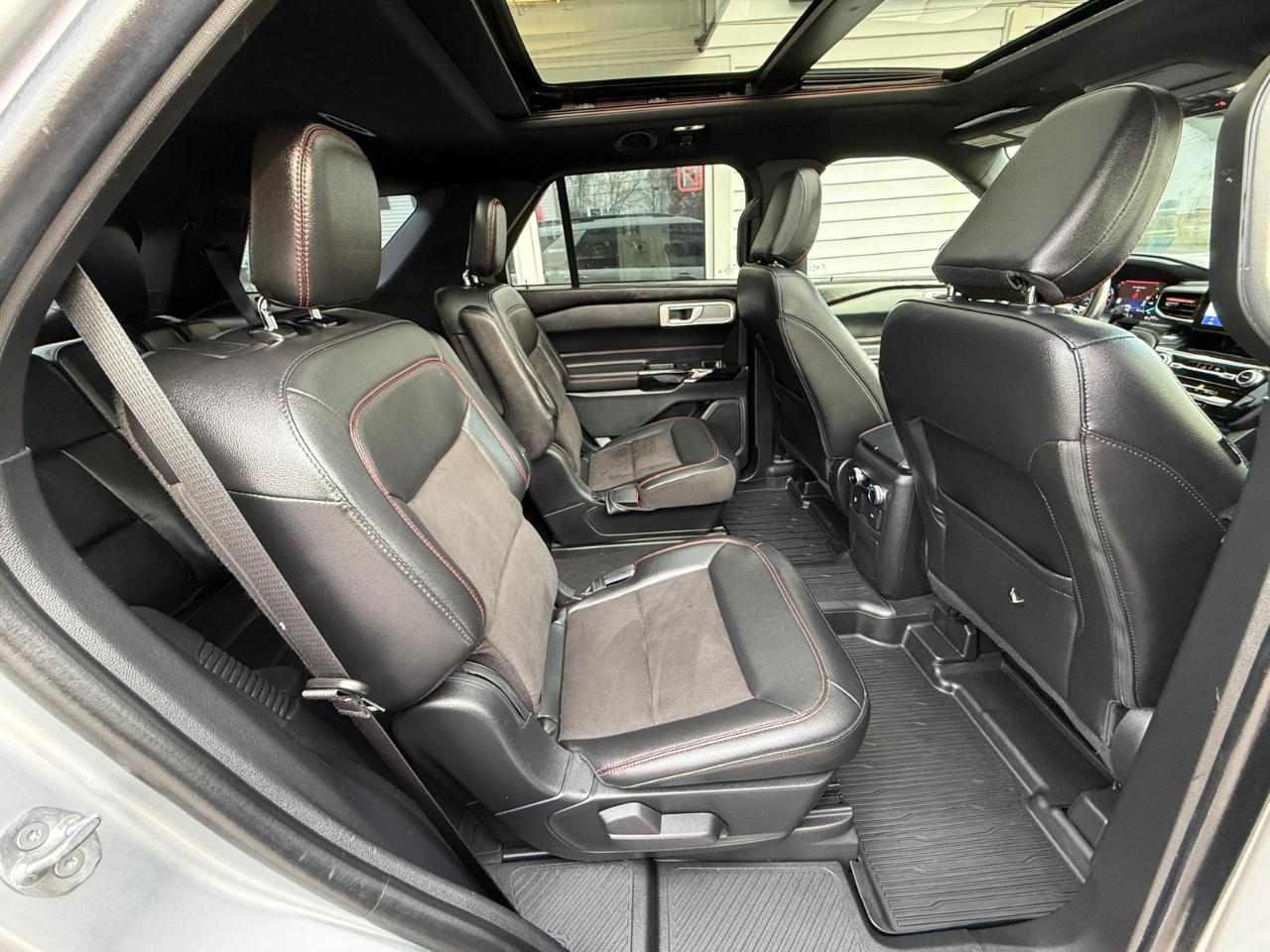 Ford Explorer ST-Line 4WD 2023