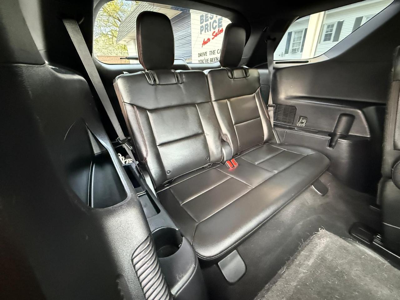 Ford Explorer ST-Line 4WD 2023