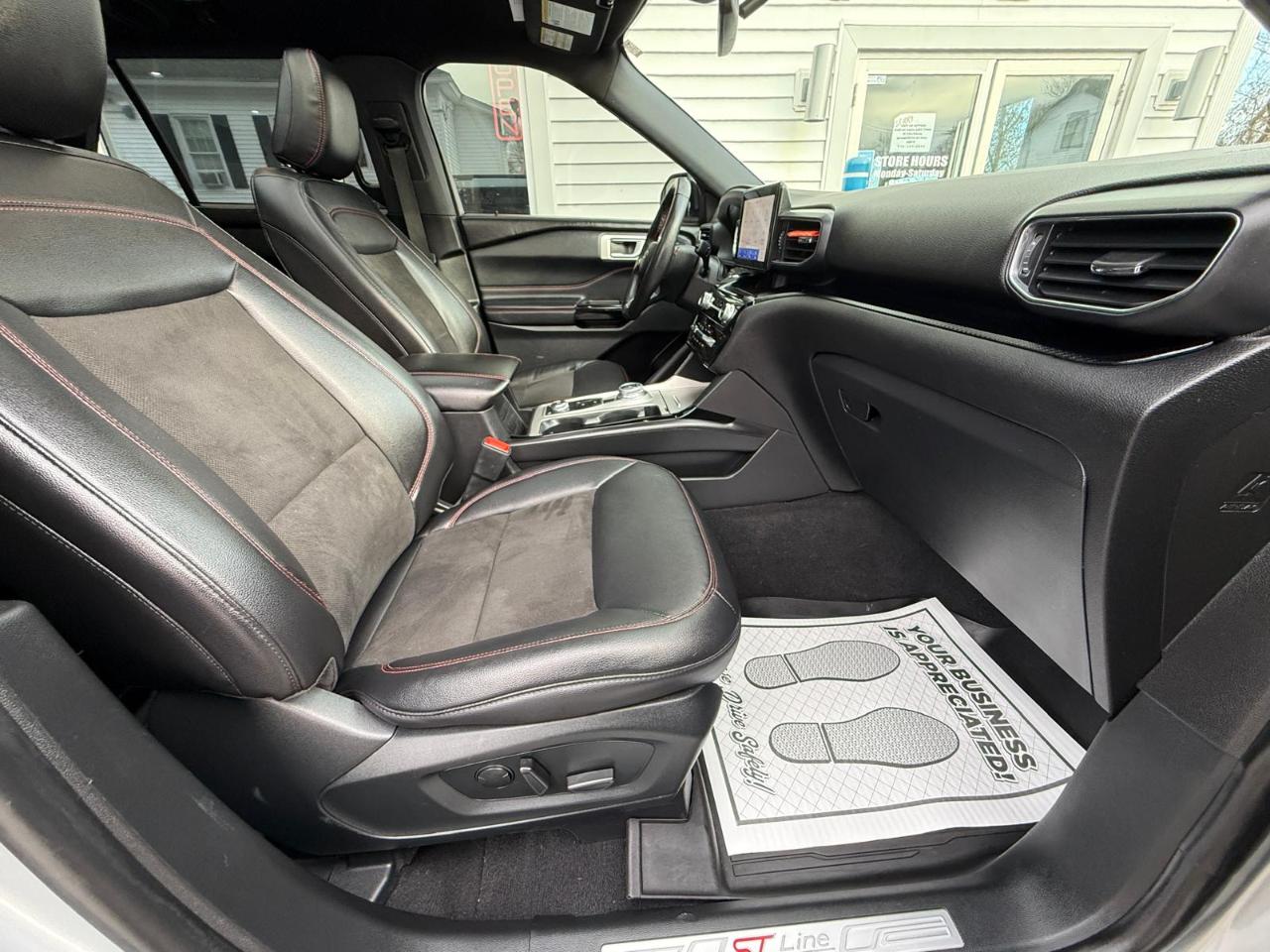 Ford Explorer ST-Line 4WD 2023