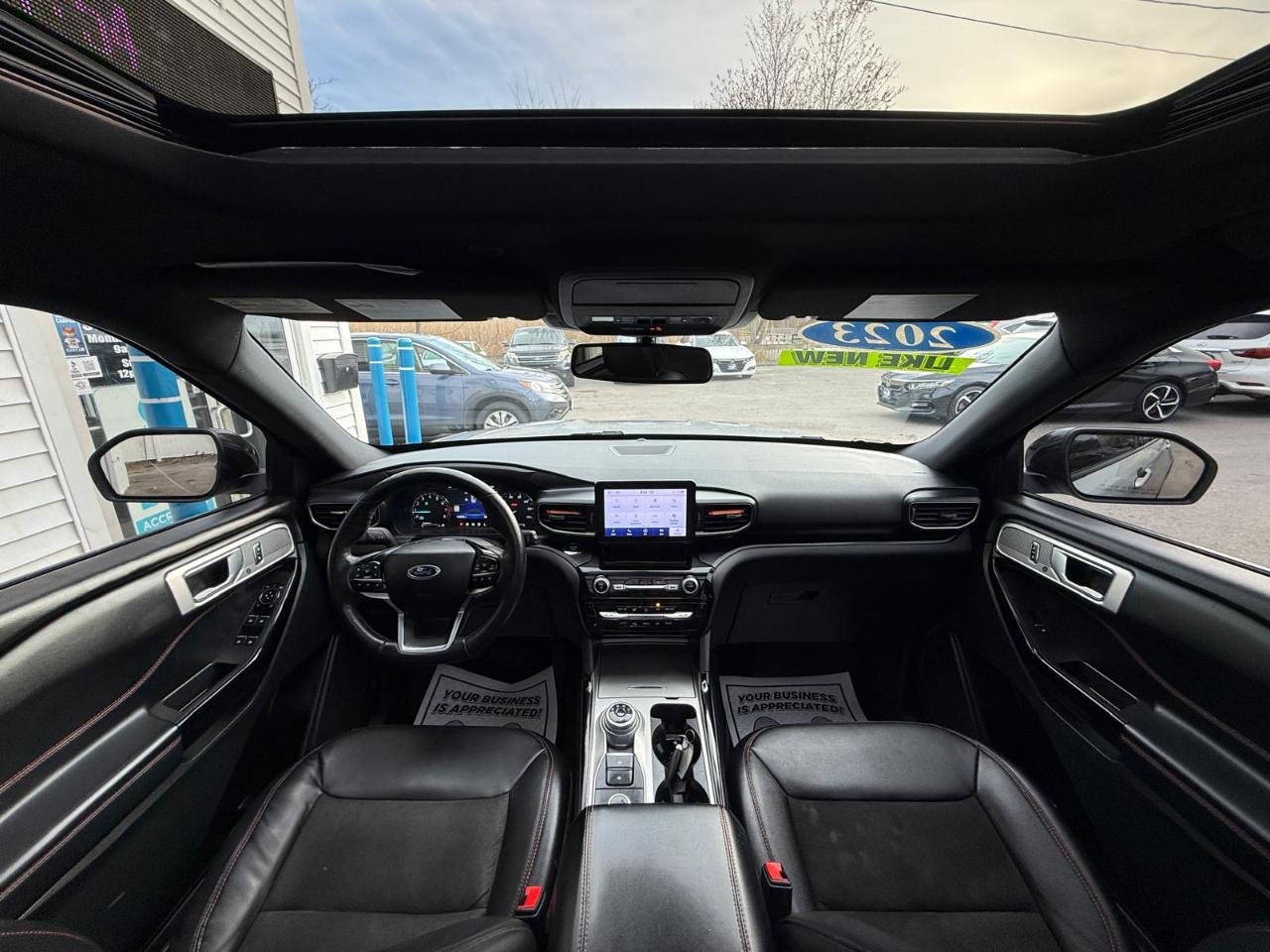 Ford Explorer ST-Line 4WD 2023