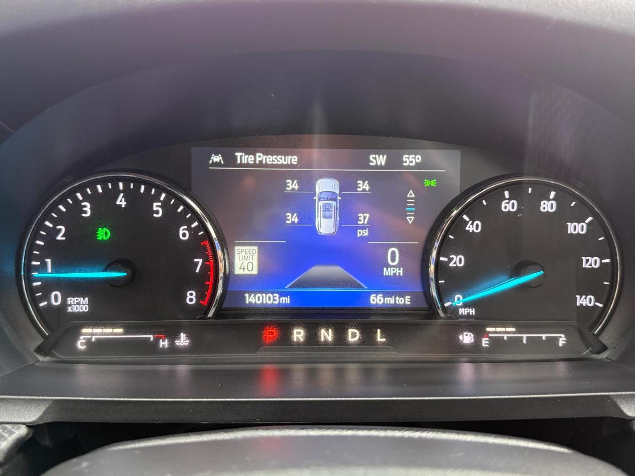 Ford Explorer ST-Line 4WD 2023