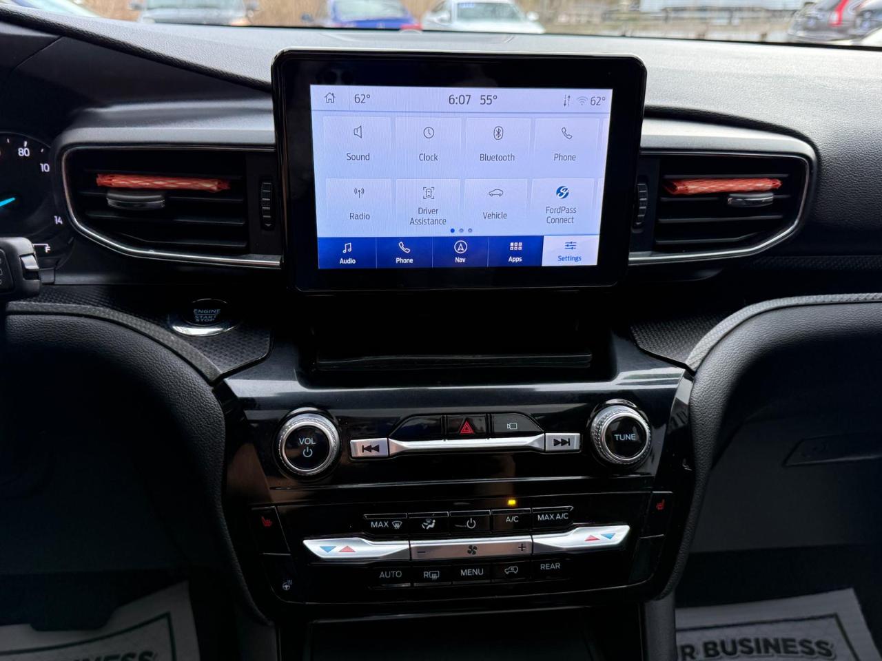 Ford Explorer ST-Line 4WD 2023