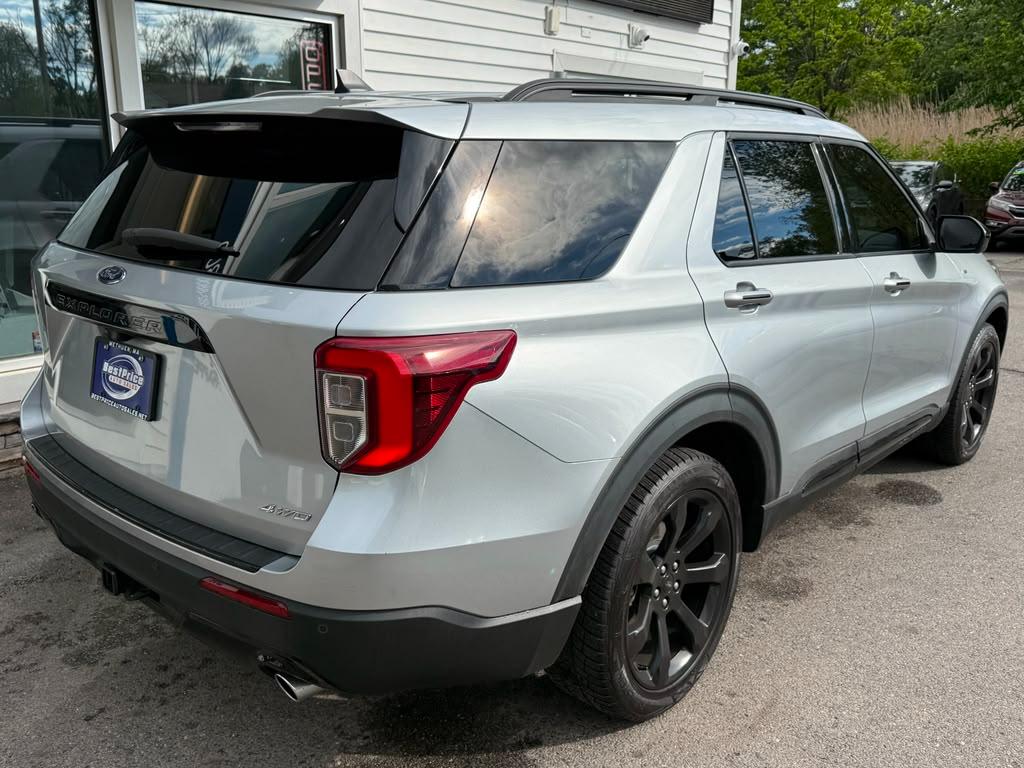 Ford Explorer ST-Line 4WD 2023