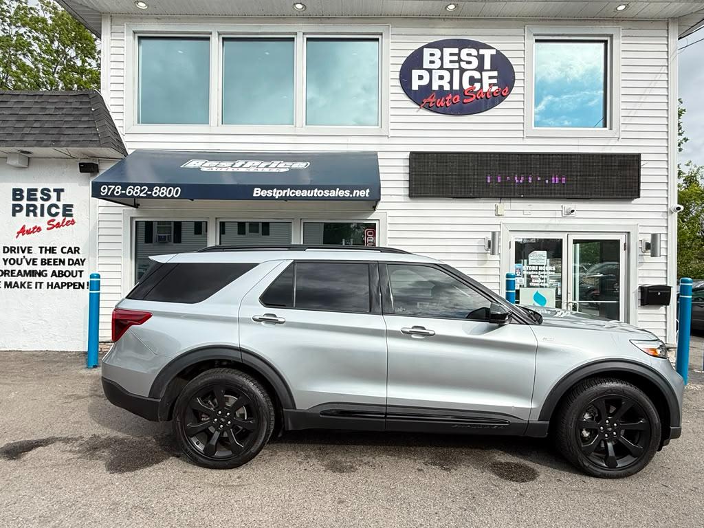 Ford Explorer ST-Line 4WD 2023
