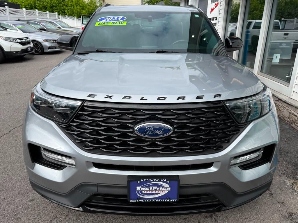 Ford Explorer ST-Line 4WD 2023