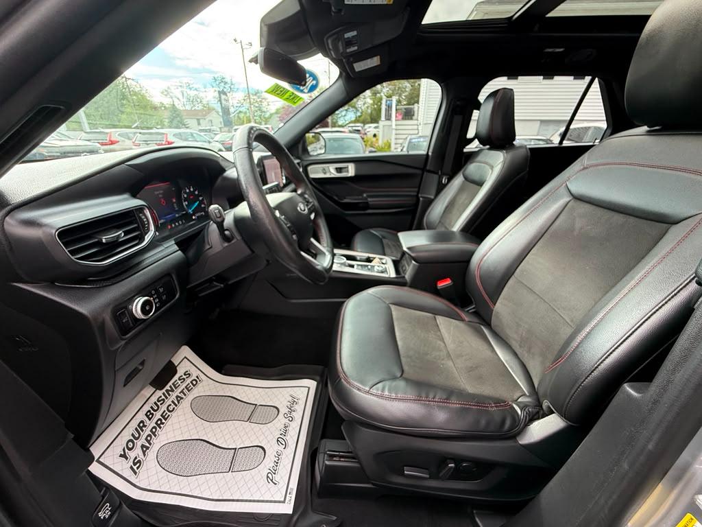 Ford Explorer ST-Line 4WD 2023