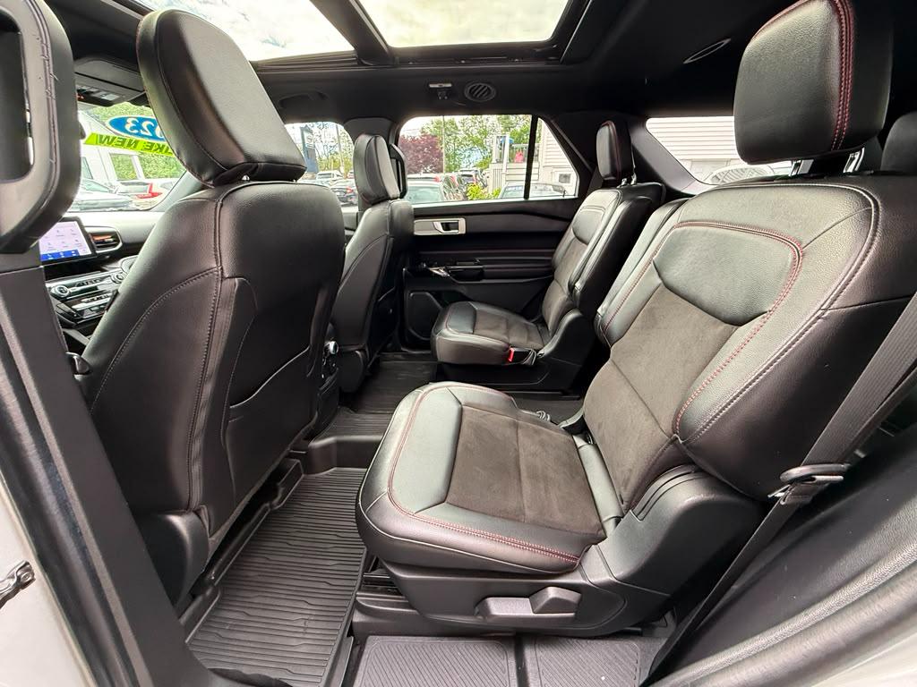 Ford Explorer ST-Line 4WD 2023