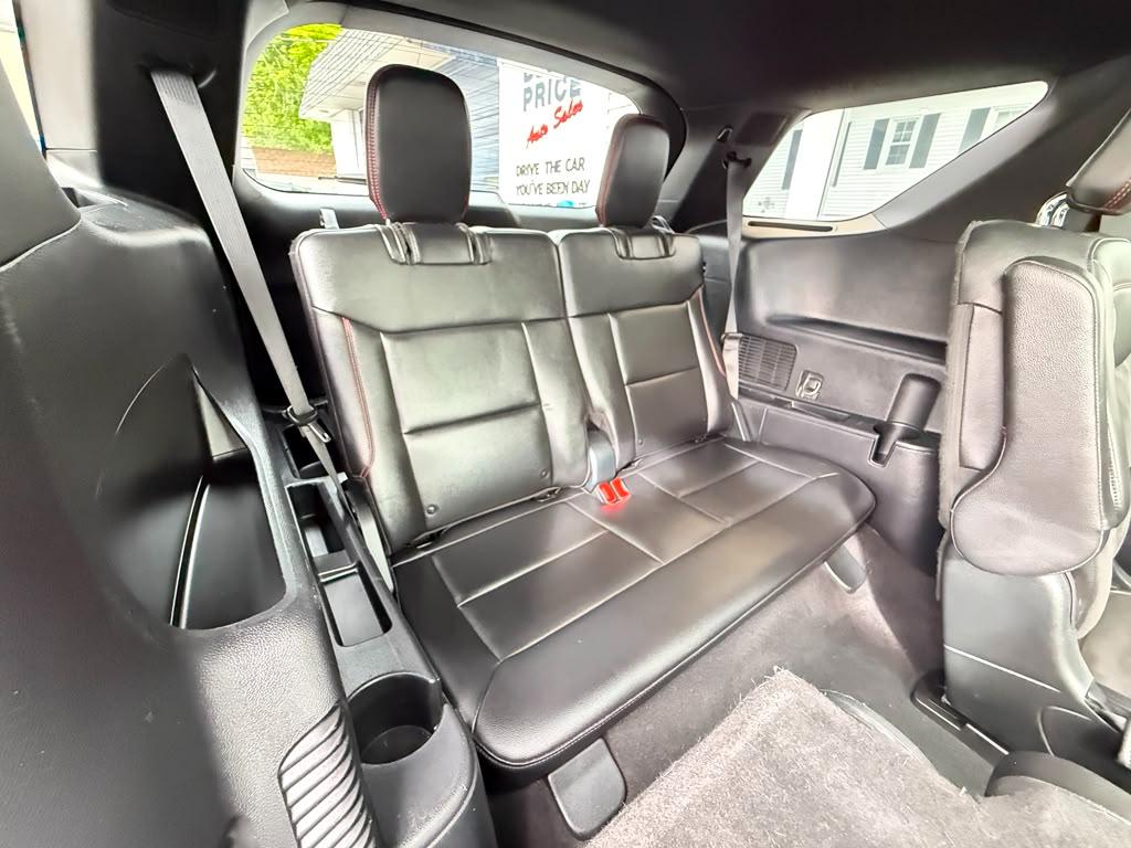 Ford Explorer ST-Line 4WD 2023