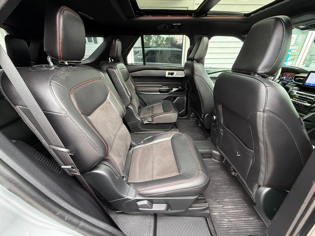 Ford Explorer ST-Line 4WD 2023
