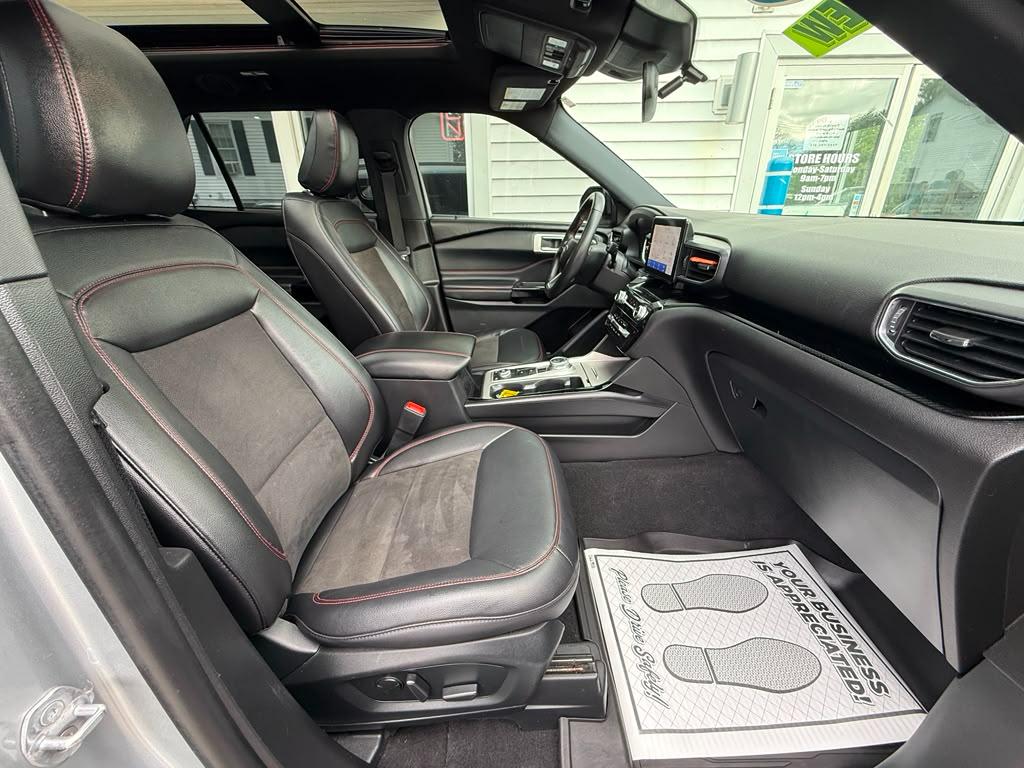 Ford Explorer ST-Line 4WD 2023