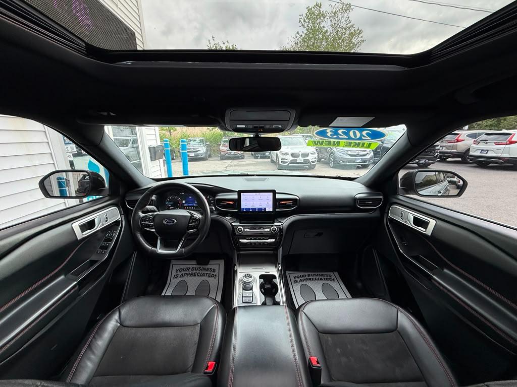 Ford Explorer ST-Line 4WD 2023