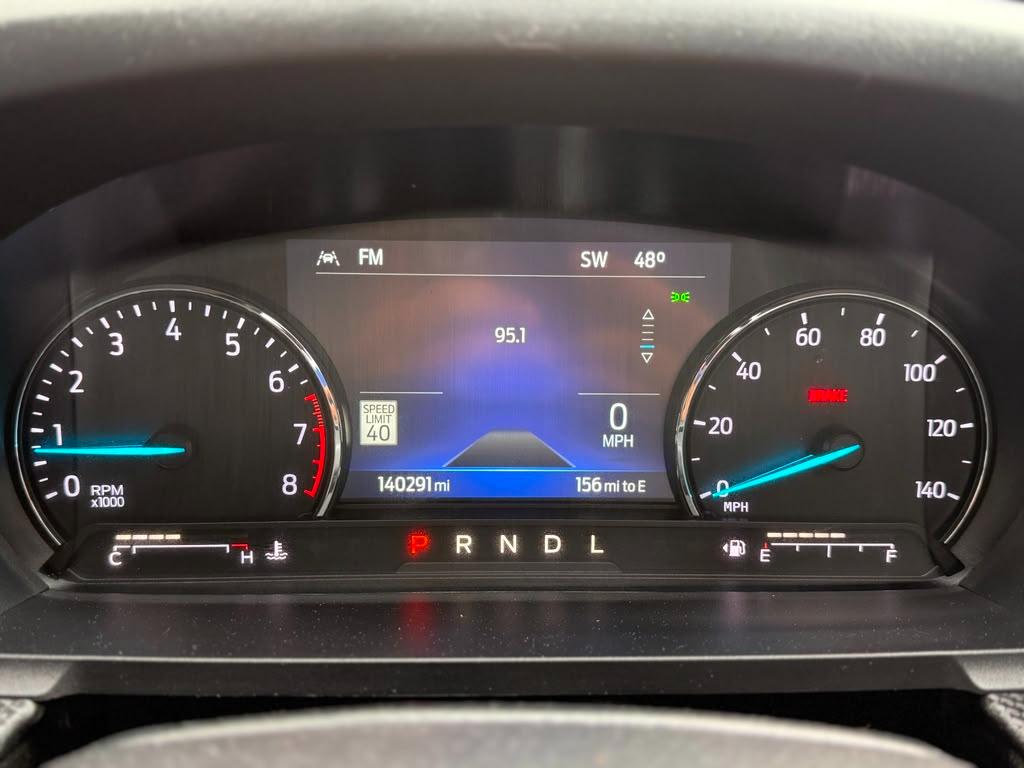 Ford Explorer ST-Line 4WD 2023