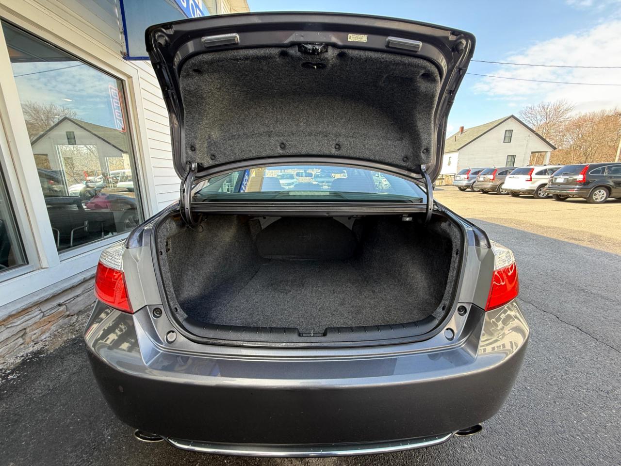 Honda Accord Sedan 4dr I4 CVT Sport 2014