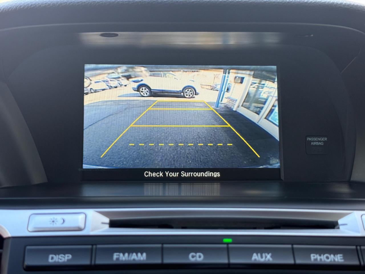 Honda Accord Sedan 4dr I4 CVT Sport 2014