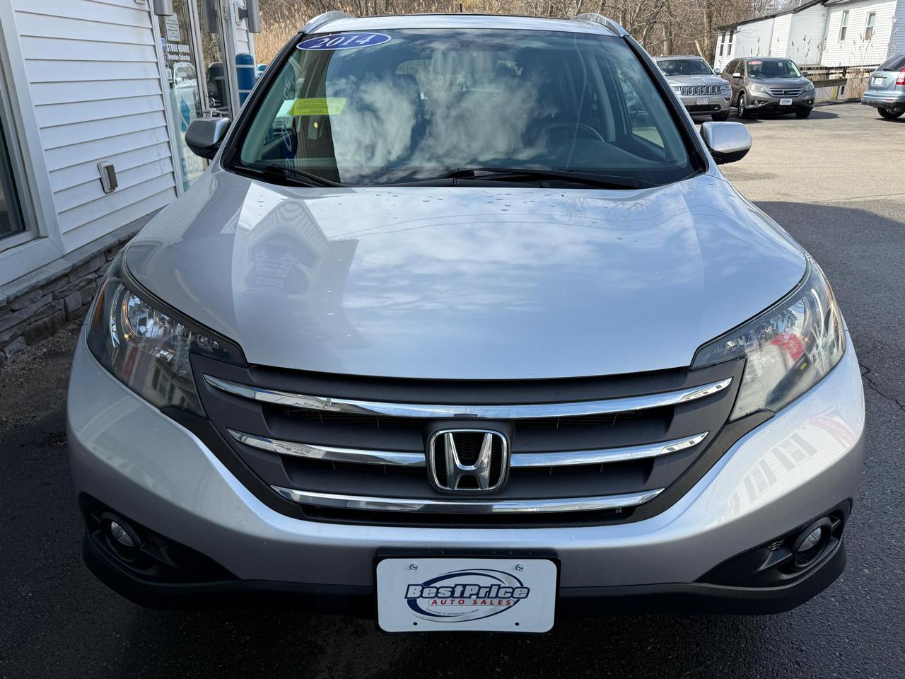 Honda CR-V AWD 5dr EX-L 2014