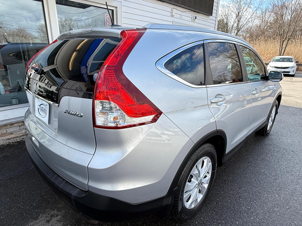 Honda CR-V AWD 5dr EX-L 2014