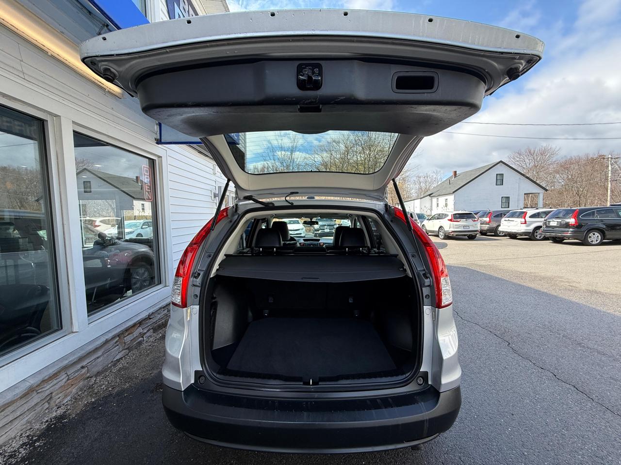 Honda CR-V AWD 5dr EX-L 2014