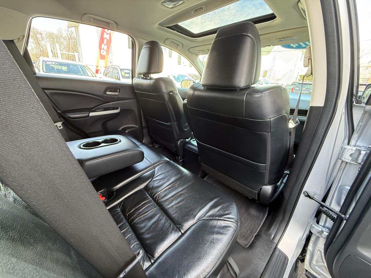 Honda CR-V AWD 5dr EX-L 2014