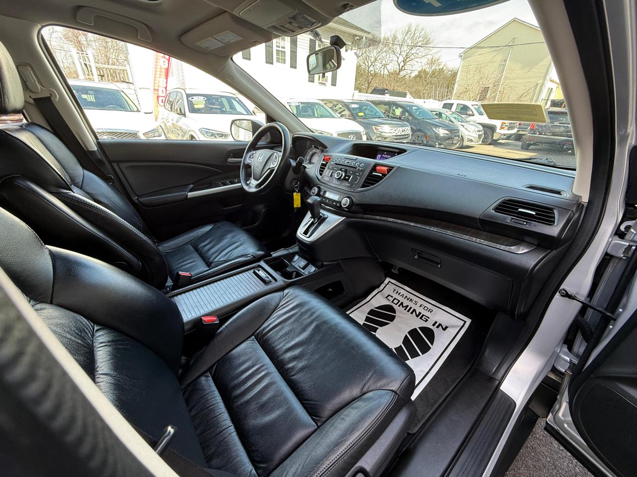 Honda CR-V AWD 5dr EX-L 2014