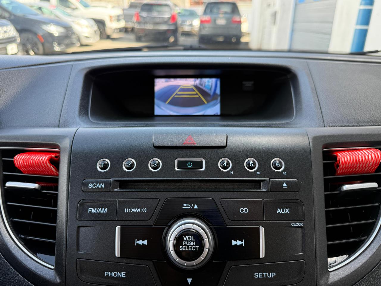 Honda CR-V AWD 5dr EX-L 2014