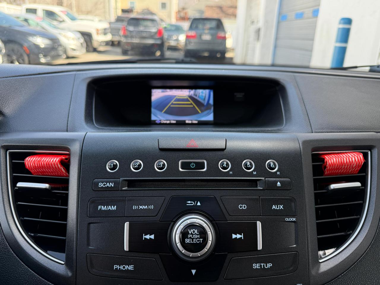 Honda CR-V AWD 5dr EX-L 2014