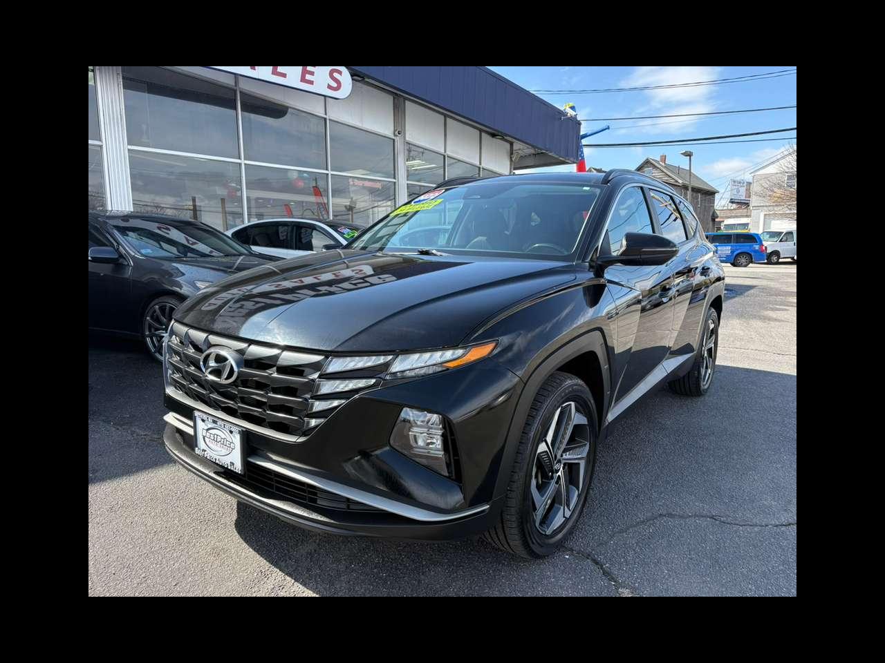 2022 Hyundai Tucson Hybrid SEL Convenience AWD