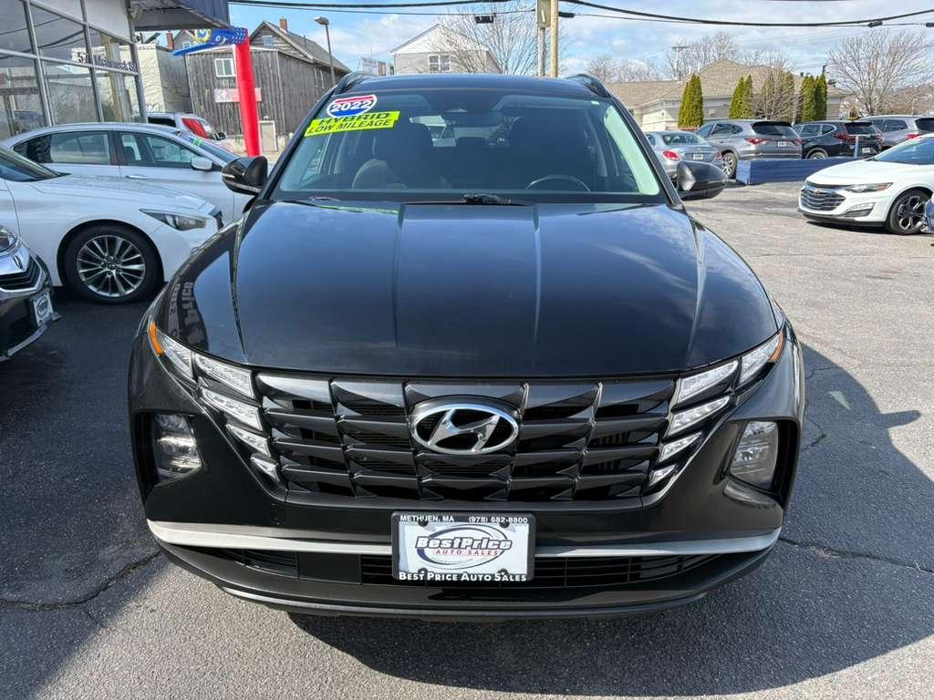 Hyundai Tucson Hybrid SEL Convenience AWD 2022
