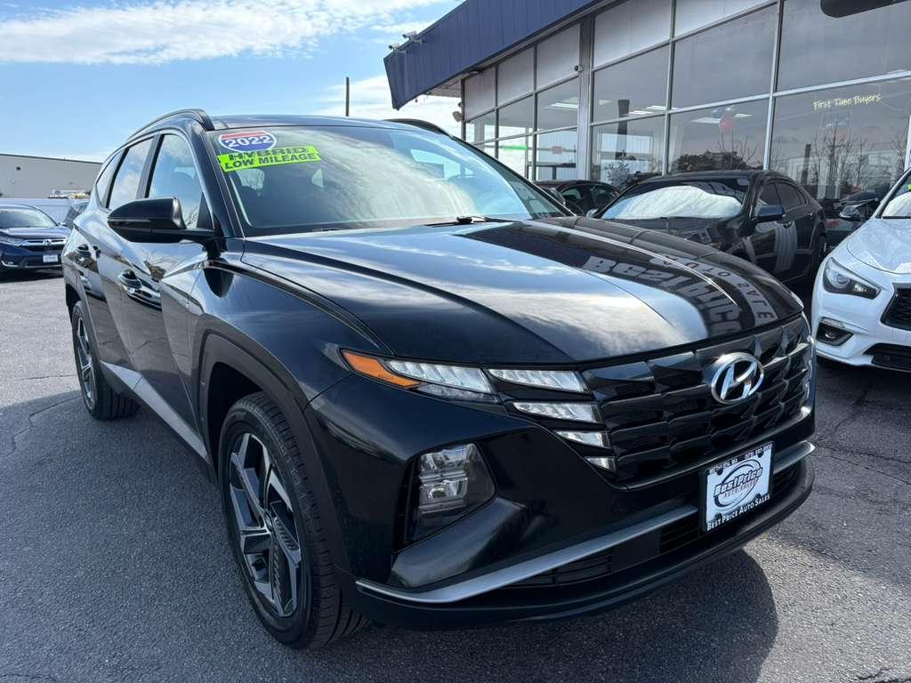 Hyundai Tucson Hybrid SEL Convenience AWD 2022