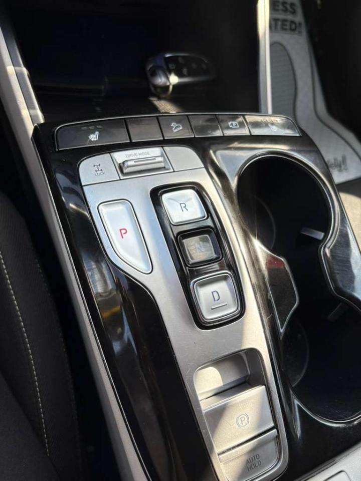 Hyundai Tucson Hybrid SEL Convenience AWD 2022