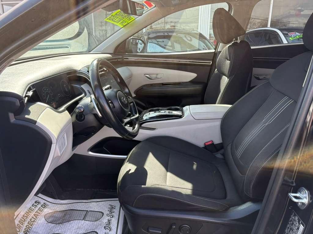 Hyundai Tucson Hybrid SEL Convenience AWD 2022