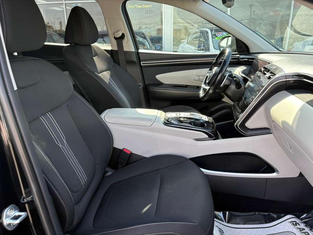 Hyundai Tucson Hybrid SEL Convenience AWD 2022
