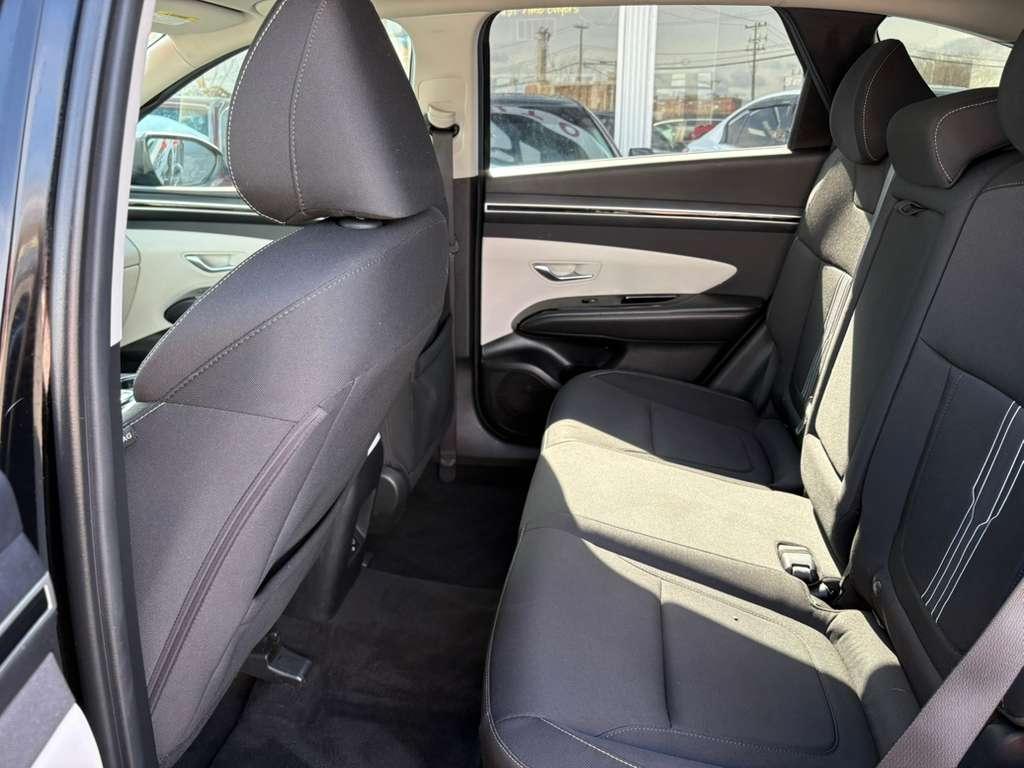 Hyundai Tucson Hybrid SEL Convenience AWD 2022