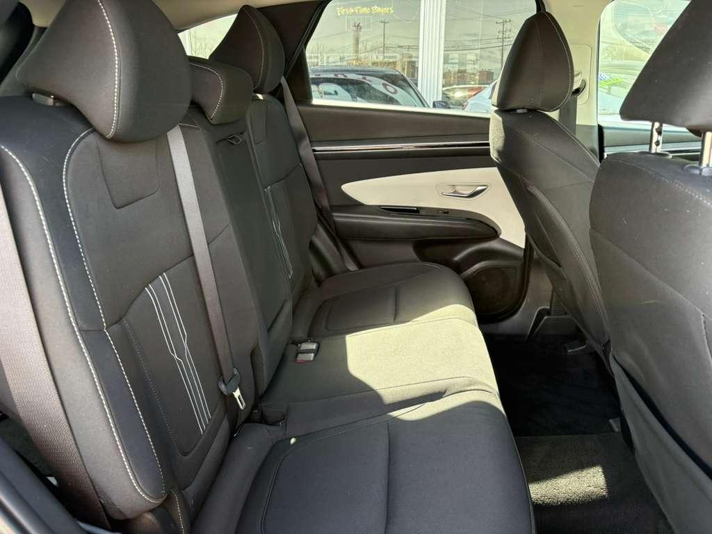 Hyundai Tucson Hybrid SEL Convenience AWD 2022