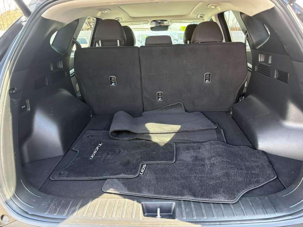 Hyundai Tucson Hybrid SEL Convenience AWD 2022