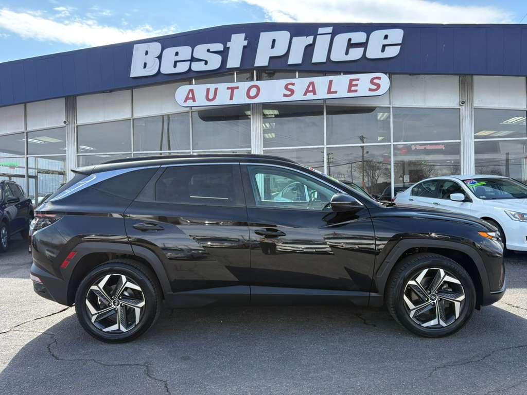 Hyundai Tucson Hybrid SEL Convenience AWD 2022