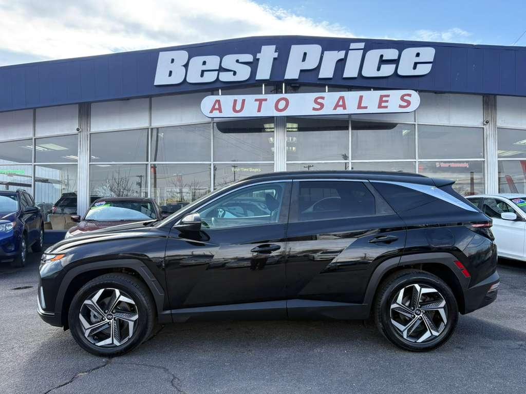 Hyundai Tucson Hybrid SEL Convenience AWD 2022