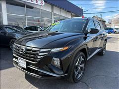 2022 Hyundai Tucson Hybrid 