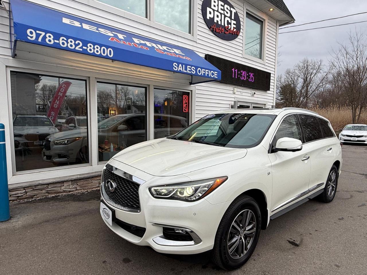 Infiniti QX60 AWD 2018