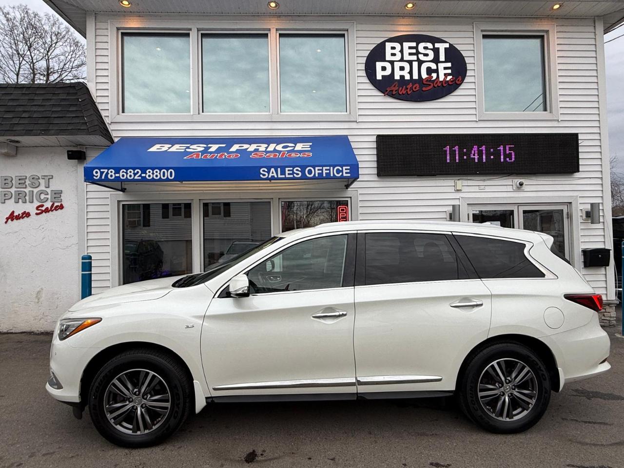 Infiniti QX60 AWD 2018