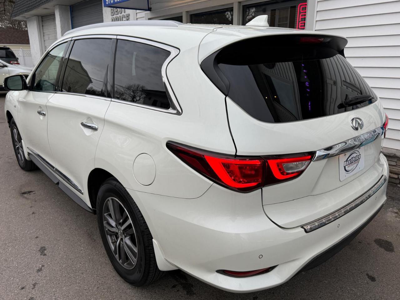 Infiniti QX60 AWD 2018