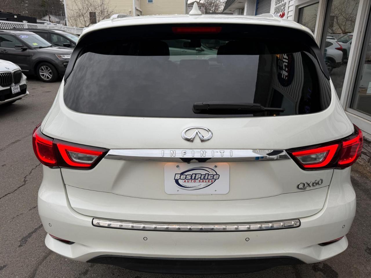 Infiniti QX60 AWD 2018